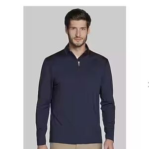 JOSEPH A BANKS RESERVE COLLECTION/ MENS LONGSLEEVE/ medium/ black